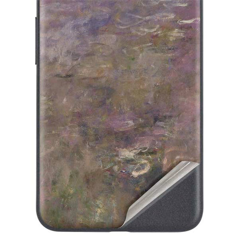 Claude Monet Water Lilies Google Pixel 5 Skin